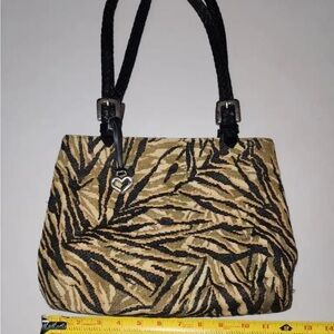 Brighton Animal Print Women's Bag